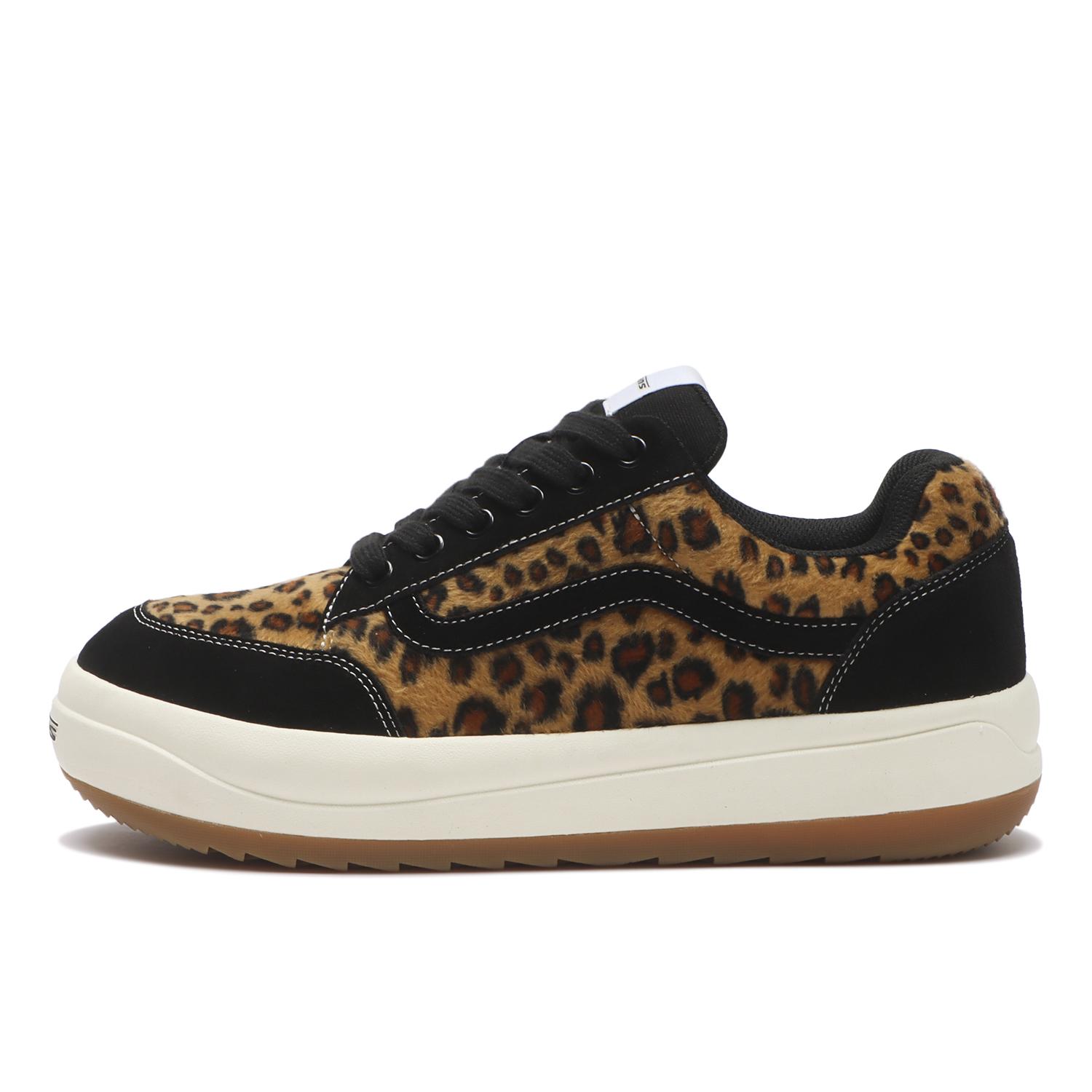 �yVANS�z ���@���Y GRASSO �O���b�\ V2069 ANM BLACK/LEOPARD