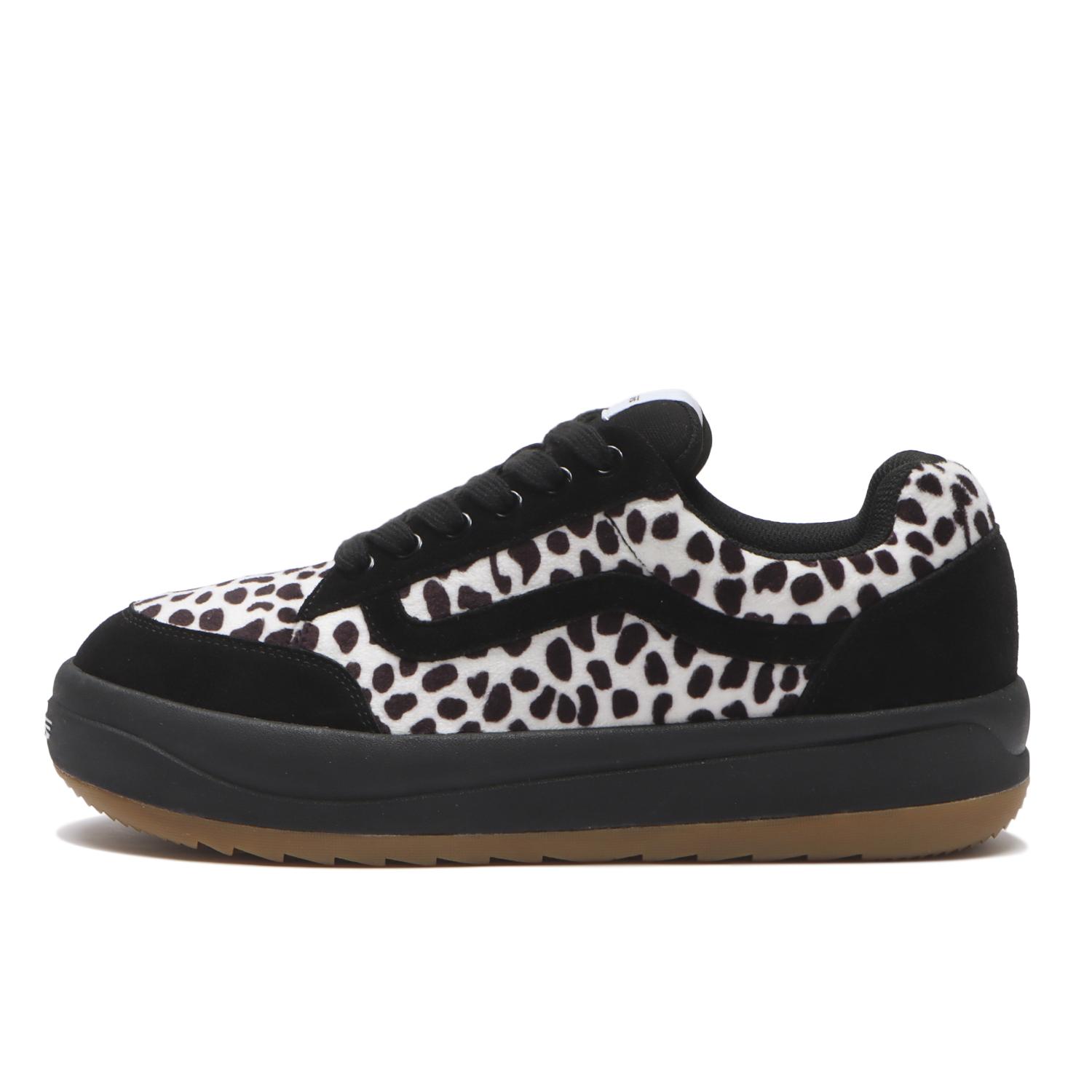 �yVANS�z ���@���Y GRASSO �O���b�\ V2069 ANM BLACK/DALMATIAN