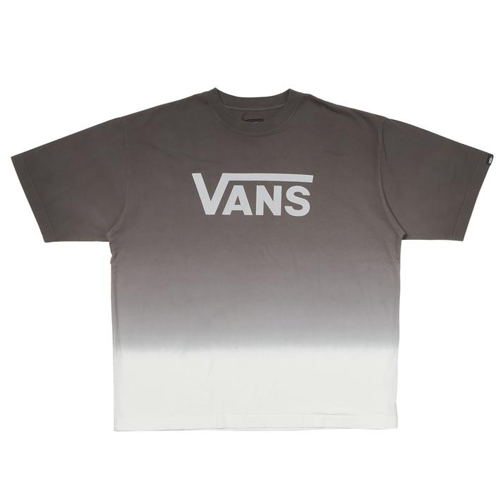 VANS �V���[�g�X���[�u BLACK