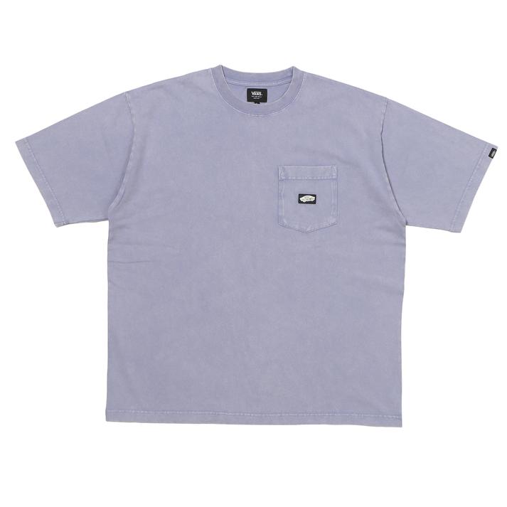 VANS �V���[�g�X���[�u PURPLE