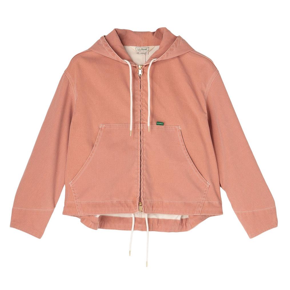 L.L.Bean L.L.Bean W's Prospect Harbor Hoodie Jacket画像1