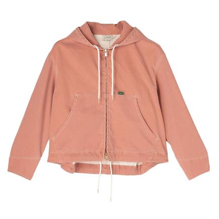 L.L.Bean ウィメンズプロスペクトハーバーフーディージャケット