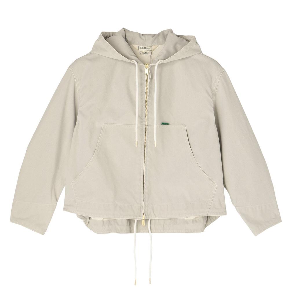  L.L.Bean L.L.Bean W's Prospect Harbor Hoodie Jacket画像1