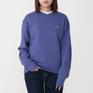 モデル：161cm / 着用サイズ：M L.L.Bean L.L.Bean W's Smithfield Crewneck Sweat画像1
