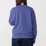 モデル：161cm / 着用サイズ：M L.L.Bean L.L.Bean W's Smithfield Crewneck Sweat画像3