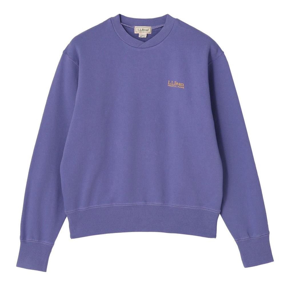  L.L.Bean L.L.Bean W's Smithfield Crewneck Sweat画像6