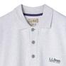  L.L.Bean L.L.Bean W's Portage Polo Sweat Shirt画像2