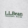  L.L.Bean L.L.Bean W's Portage Polo Sweat Shirt画像4