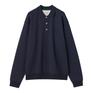  L.L.Bean L.L.Bean W's Portage Polo Sweat Shirt画像1