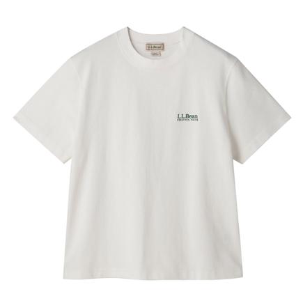 L.L.Bean ウィメンズユニオン S/S Tシャツ