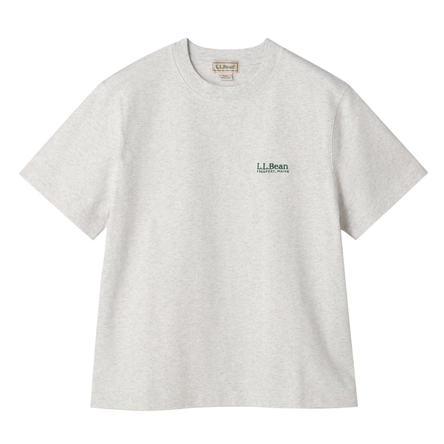 L.L.Bean L.L.Bean W's Union Short-Sleeve Tee｜OSHMAN'S ONLINE 公式通販