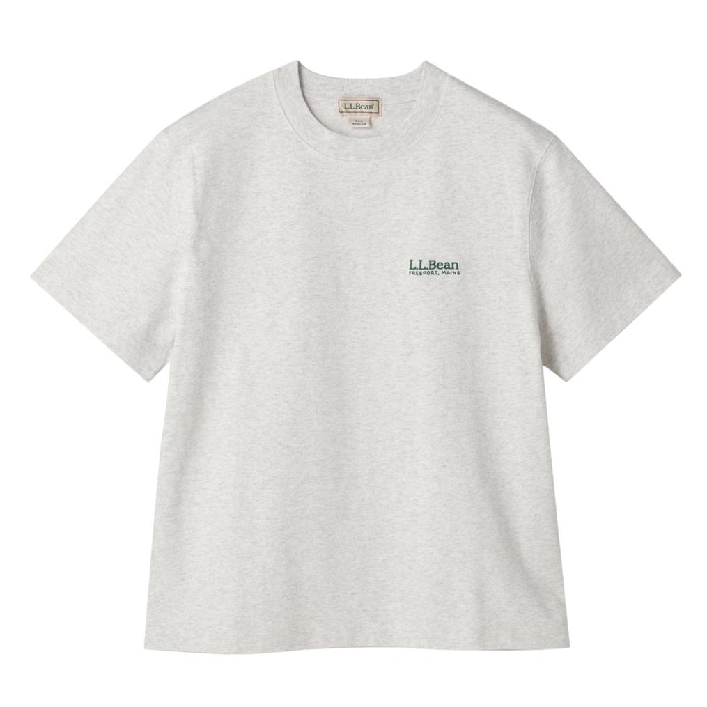  L.L.Bean L.L.Bean W's Union Short-Sleeve Tee画像1