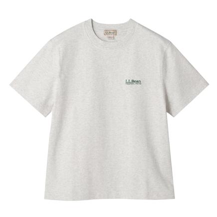 L.L.Bean ウィメンズユニオン S/S Tシャツ