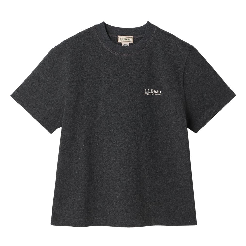  L.L.Bean L.L.Bean W's Union Short-Sleeve Tee画像1