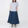  L.L.Bean L.L.Bean W's Union S/S Striped Tee画像2
