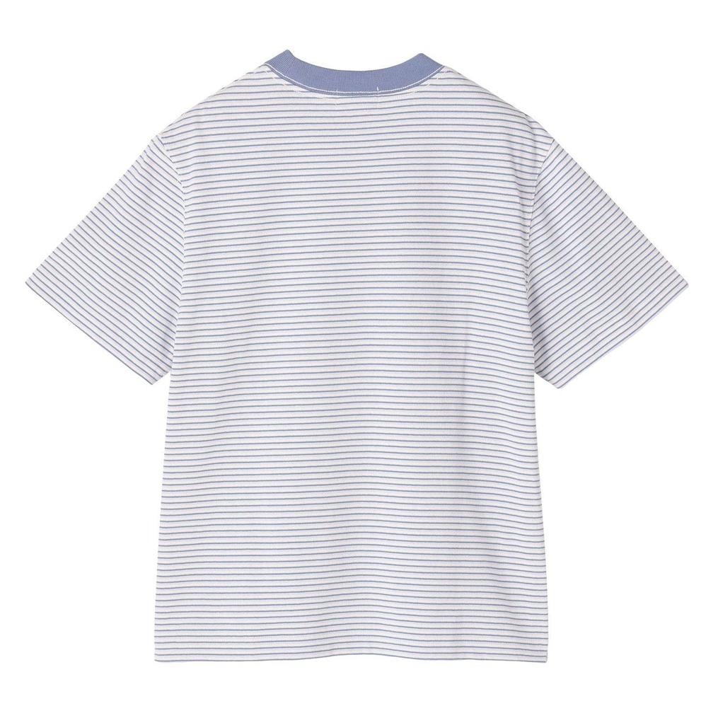  L.L.Bean L.L.Bean W's Union S/S Striped Tee画像5