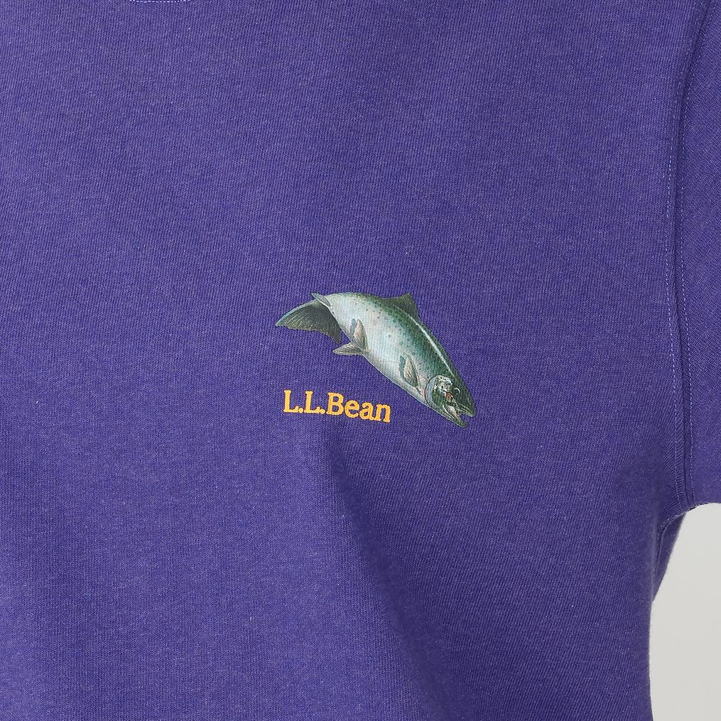  L.L.Bean L.L.Bean W's Beans 1980 Catalog Trout-Tee画像4