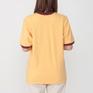 モデル：161㎝ / 着用サイズ：M L.L.Bean L.L.Bean W's Morrill S/S Ringer Tee画像3