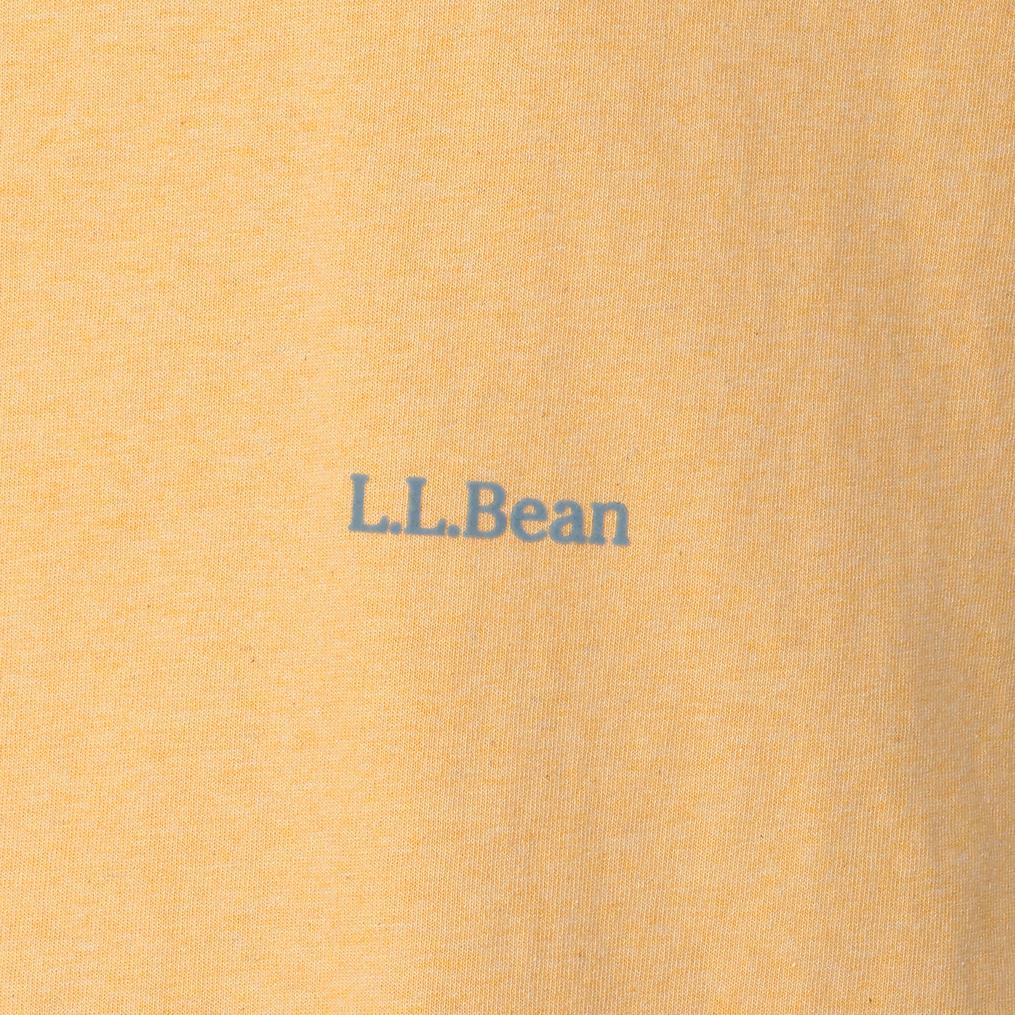  L.L.Bean L.L.Bean W's Morrill S/S Ringer Tee画像4
