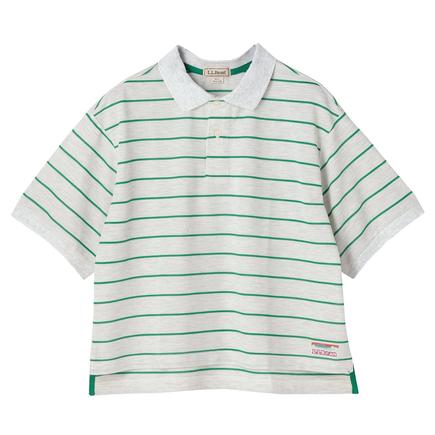 L.L.Bean ウィメンズトロイ S/S ポロ