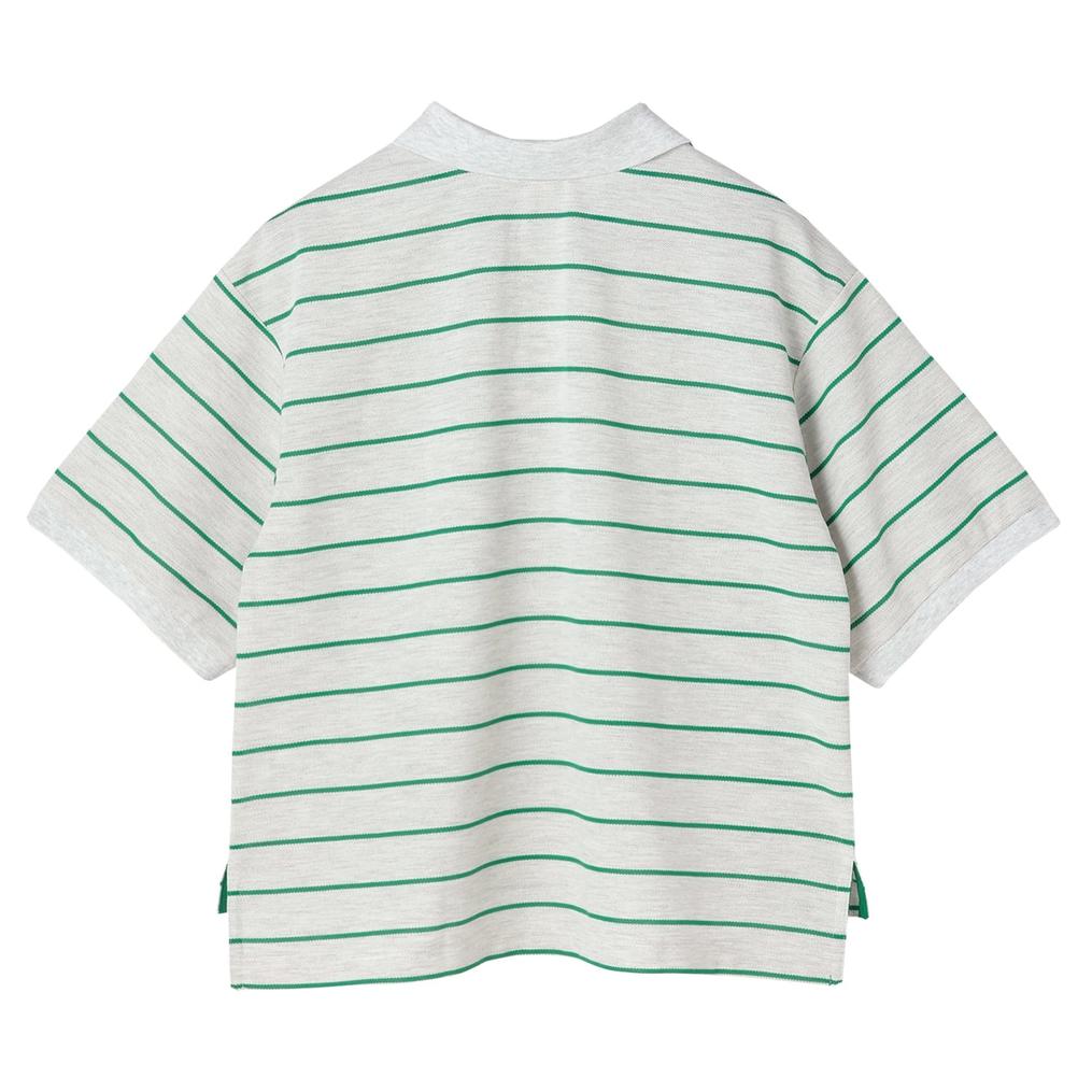  L.L.Bean L.L.Bean W's Troy Short-Sleeve Polo画像3