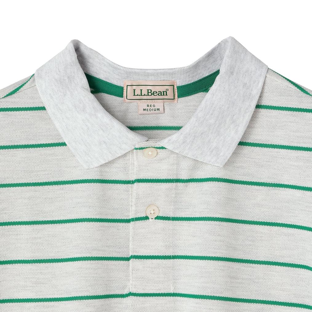  L.L.Bean L.L.Bean W's Troy Short-Sleeve Polo画像2