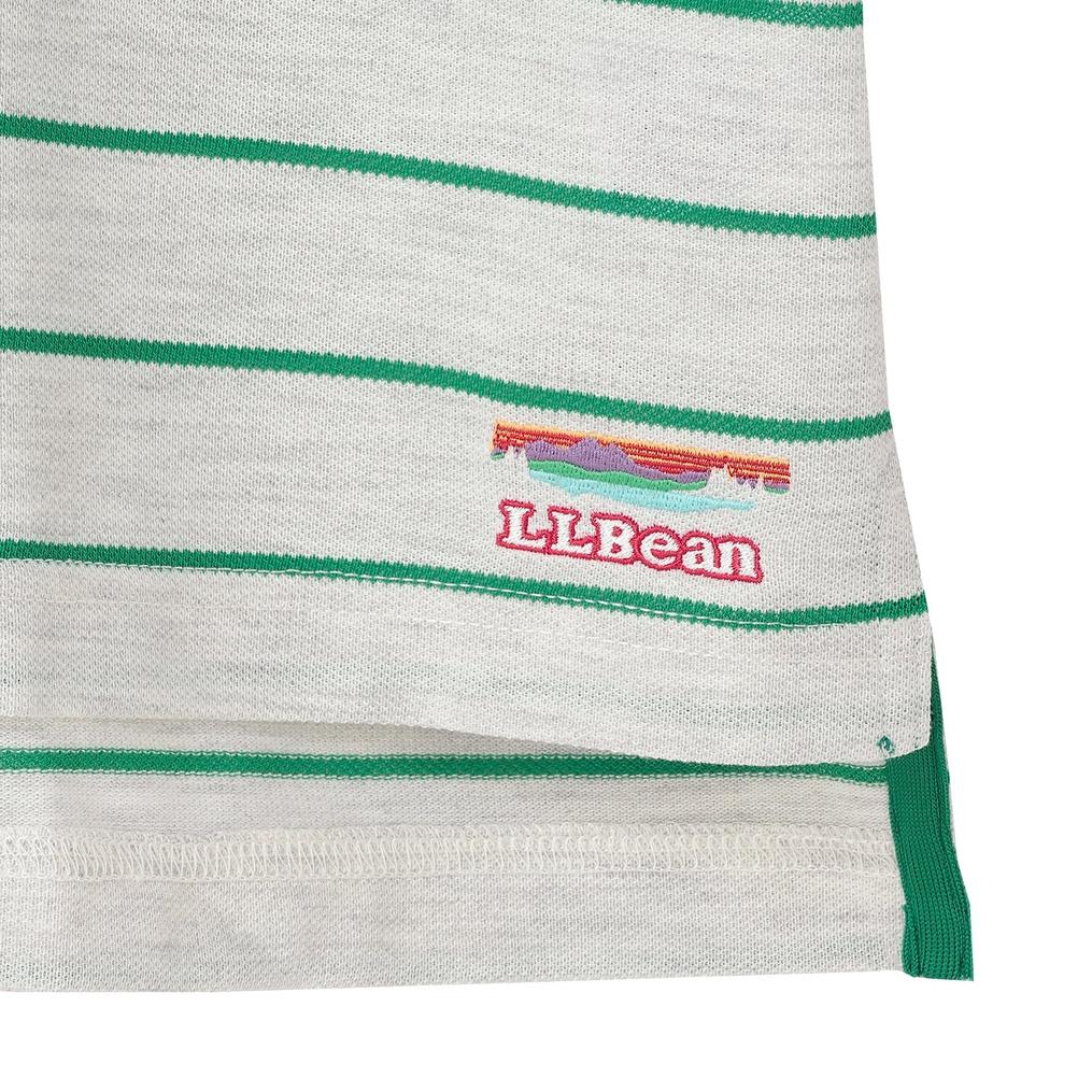  L.L.Bean L.L.Bean W's Troy Short-Sleeve Polo画像6