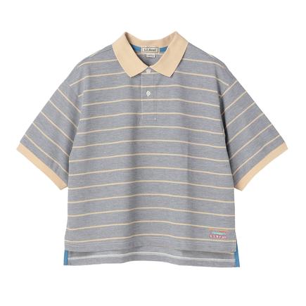 L.L.Bean ウィメンズトロイ S/S ポロ