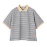  L.L.Bean L.L.Bean W's Troy Short-Sleeve Polo画像1