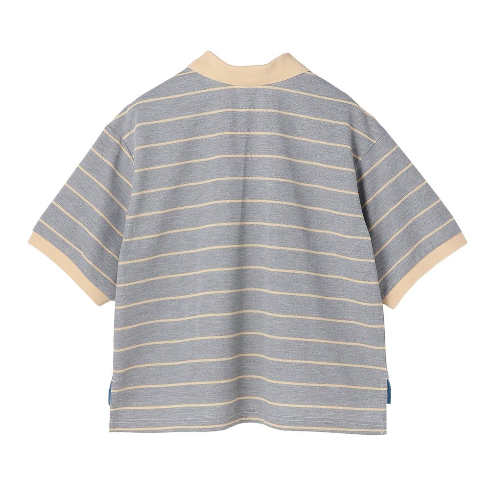  L.L.Bean L.L.Bean W's Troy Short-Sleeve Polo画像3