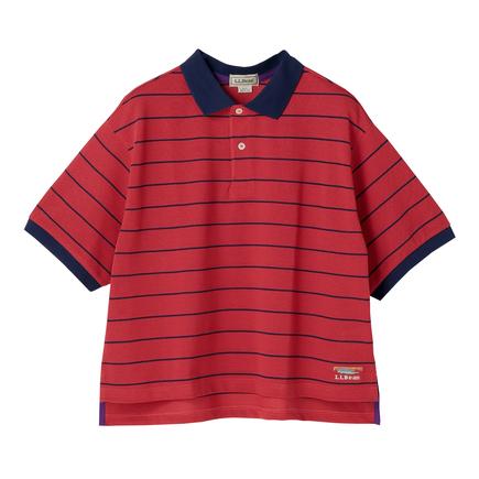 L.L.Bean ウィメンズトロイ S/S ポロ