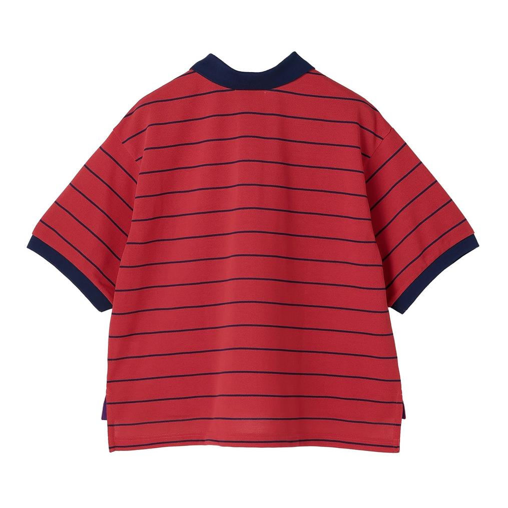  L.L.Bean L.L.Bean W's Troy Short-Sleeve Polo画像3