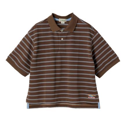 L.L.Bean ウィメンズトロイ S/S ポロ