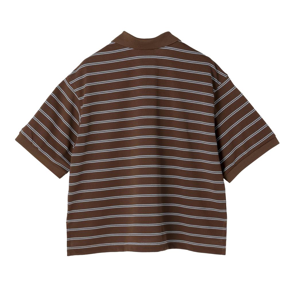  L.L.Bean L.L.Bean W's Troy Short-Sleeve Polo画像3