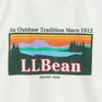  L.L.Bean L.L.Bean W's Morrill S/S Katahdin Logo Tee画像4