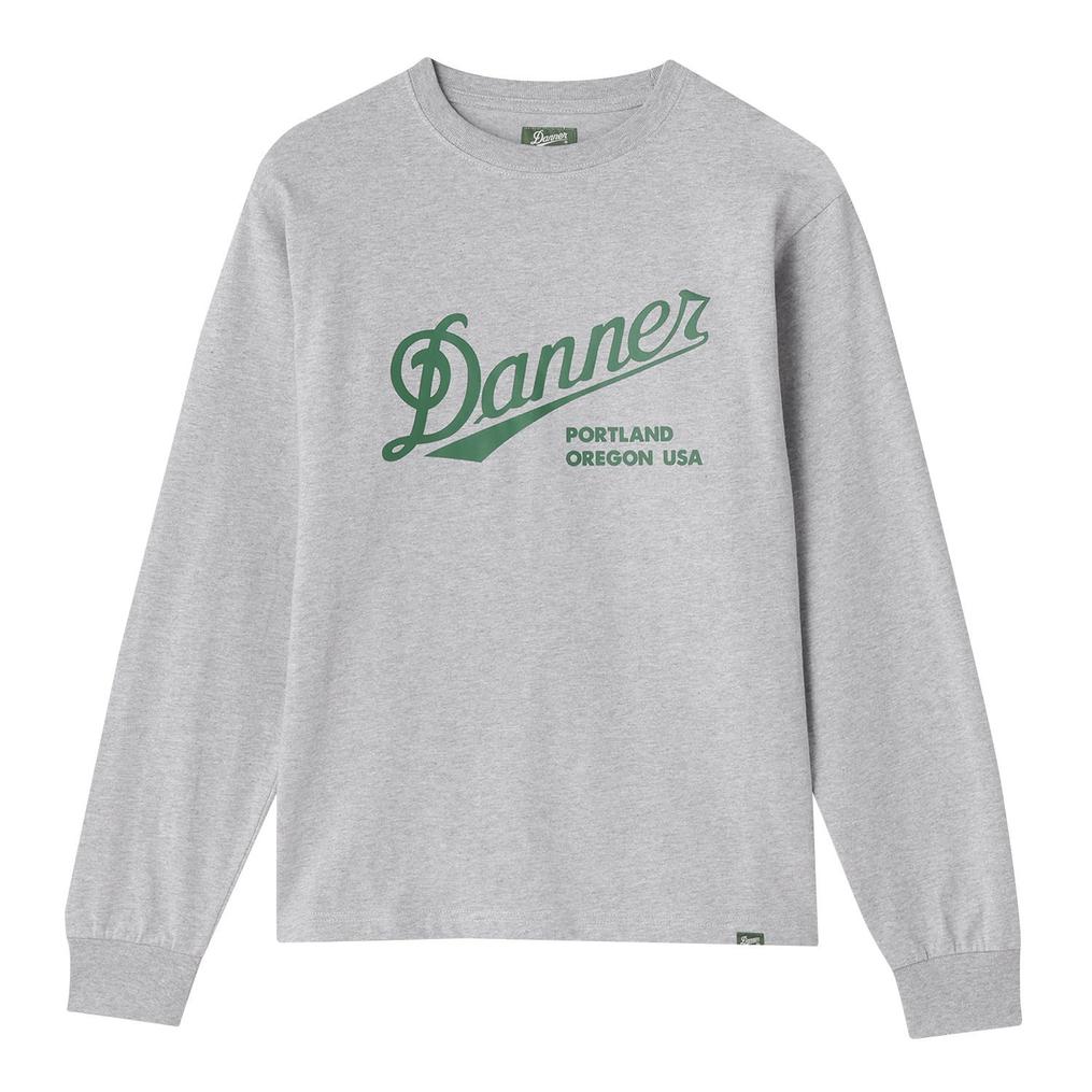  Danner Danner Souvenir Logo L/S Tee画像1