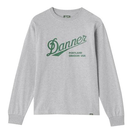Danner スーベニアロゴ L/S Tシャツ