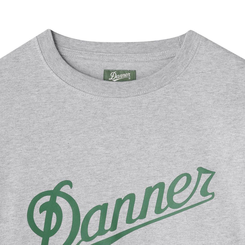  Danner Danner Souvenir Logo L/S Tee画像4