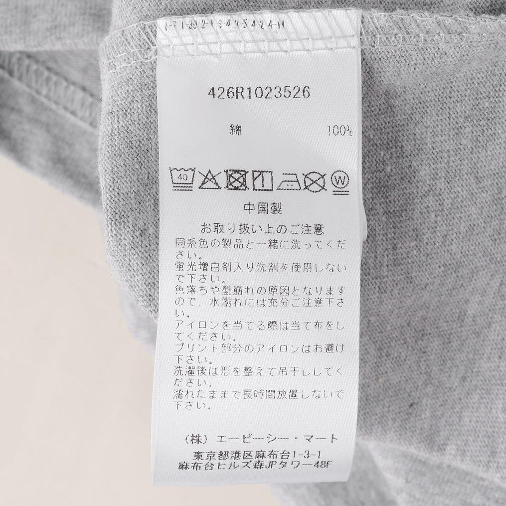  Danner Danner Souvenir Logo L/S Tee画像5