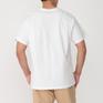 モデル：178cm / 着用サイズ：L Danner DANNER Souvenir Logo S/S Tee OSHMAN'S SMU画像3