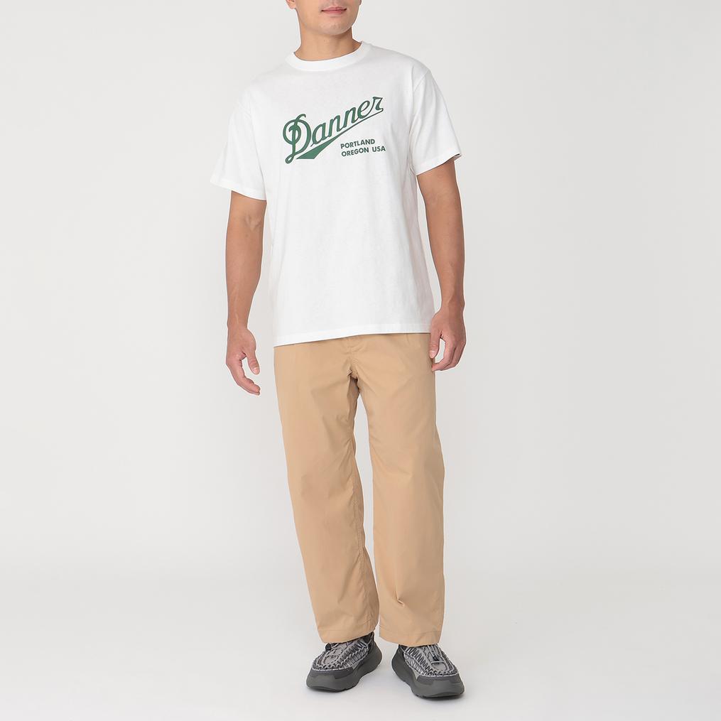  Danner DANNER Souvenir Logo S/S Tee OSHMAN'S SMU画像2