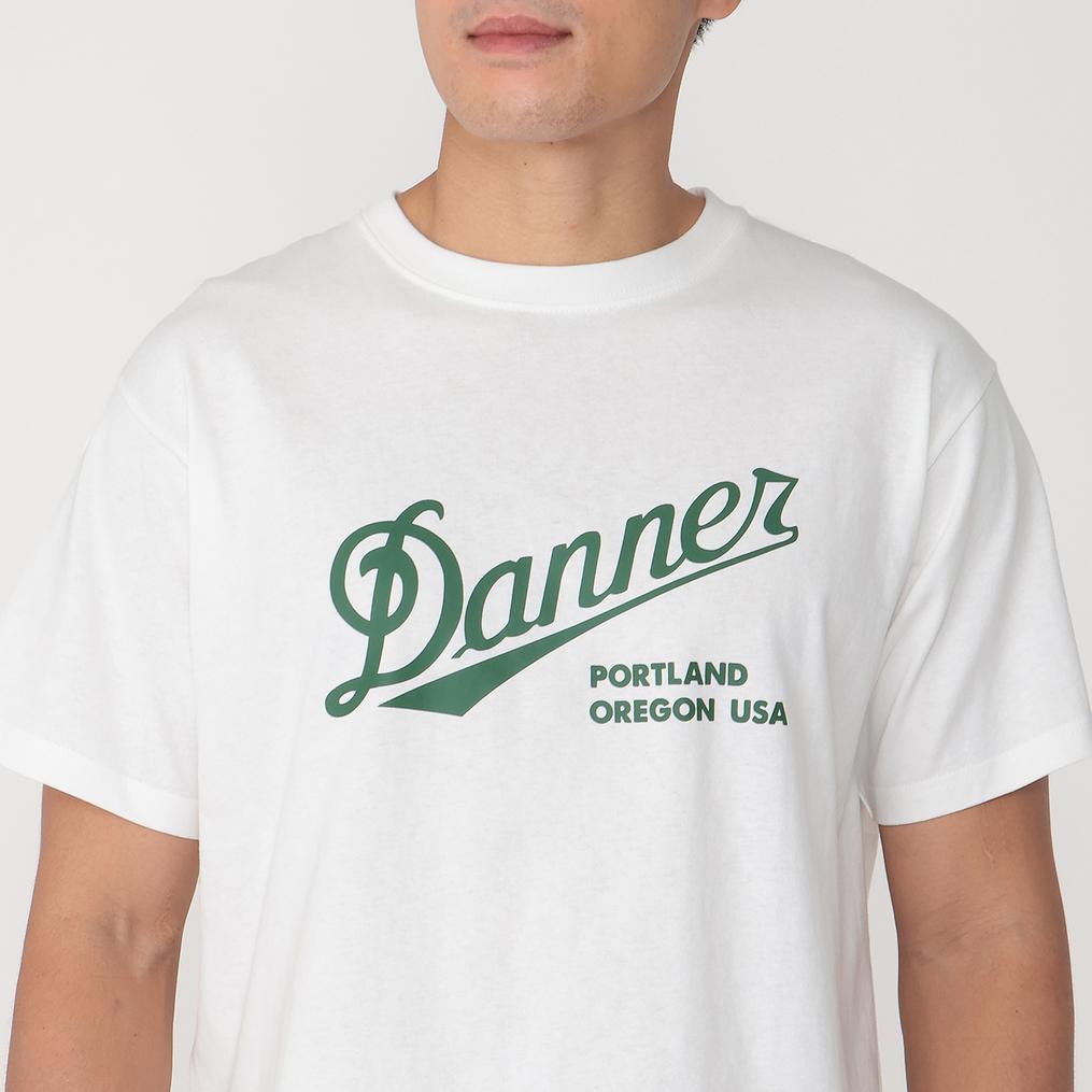  Danner DANNER Souvenir Logo S/S Tee OSHMAN'S SMU画像4