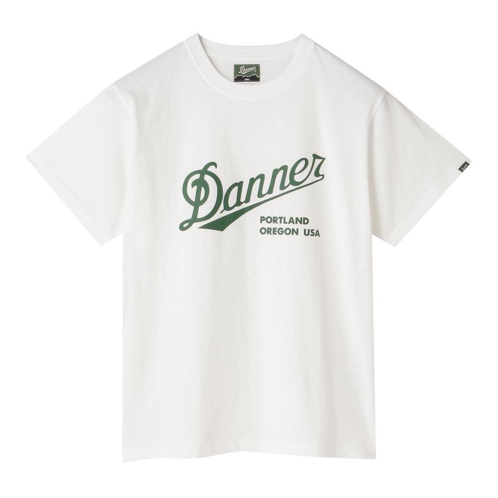  Danner DANNER Souvenir Logo S/S Tee OSHMAN'S SMU画像6