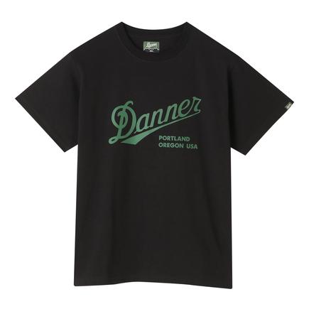 Danner スーベニアロゴ S/S Tシャツ オッシュマンズSMU