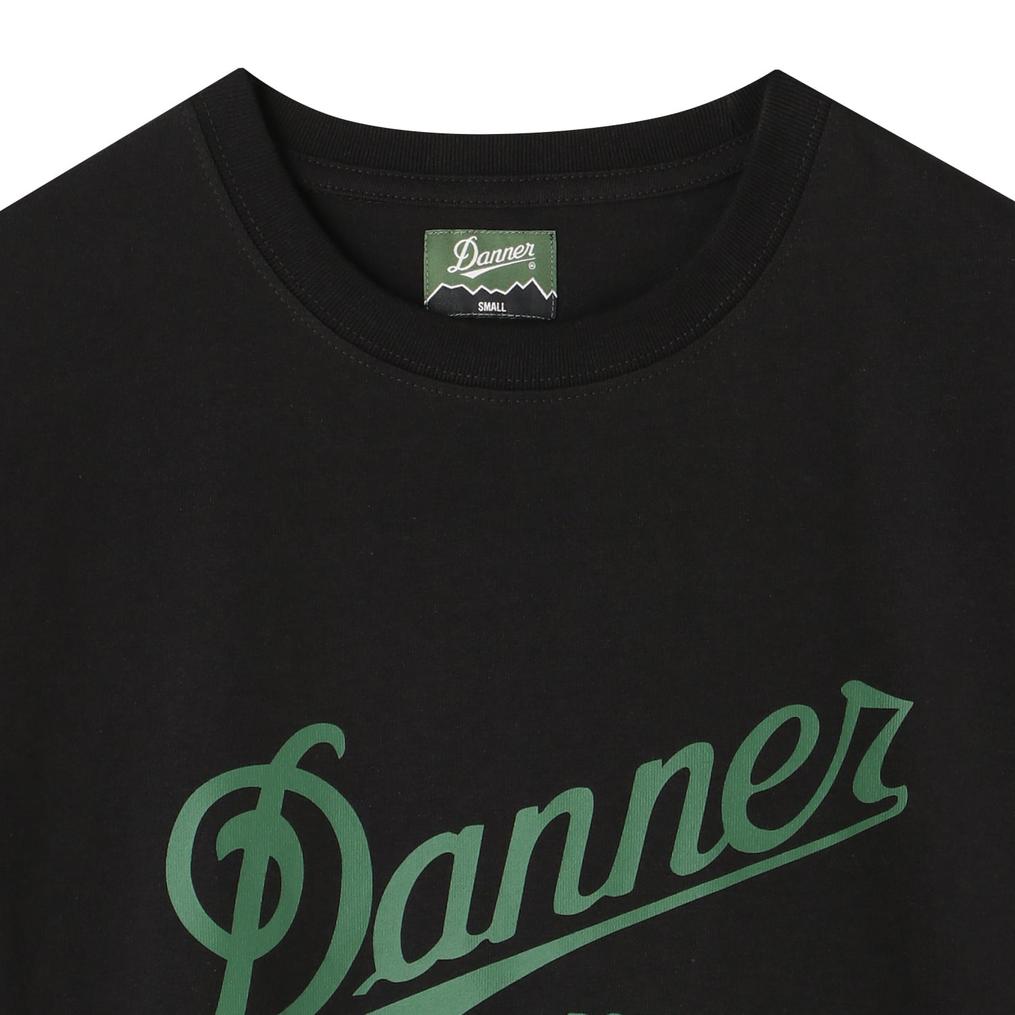  Danner DANNER Souvenir Logo S/S Tee OSHMAN'S SMU画像2