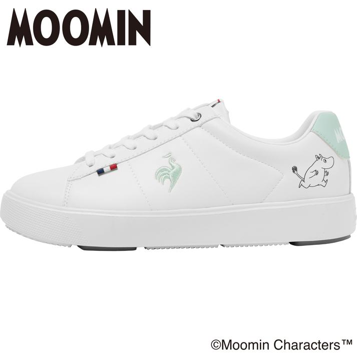 �y���������z ���f�B�[�X �yLE COQ�z ���R�b�N�X�|���e�B�t LCS CHELLES BOUND MM LCS CHELLES BOUND MM LU6SSN15LZ WHGR 22.5cm