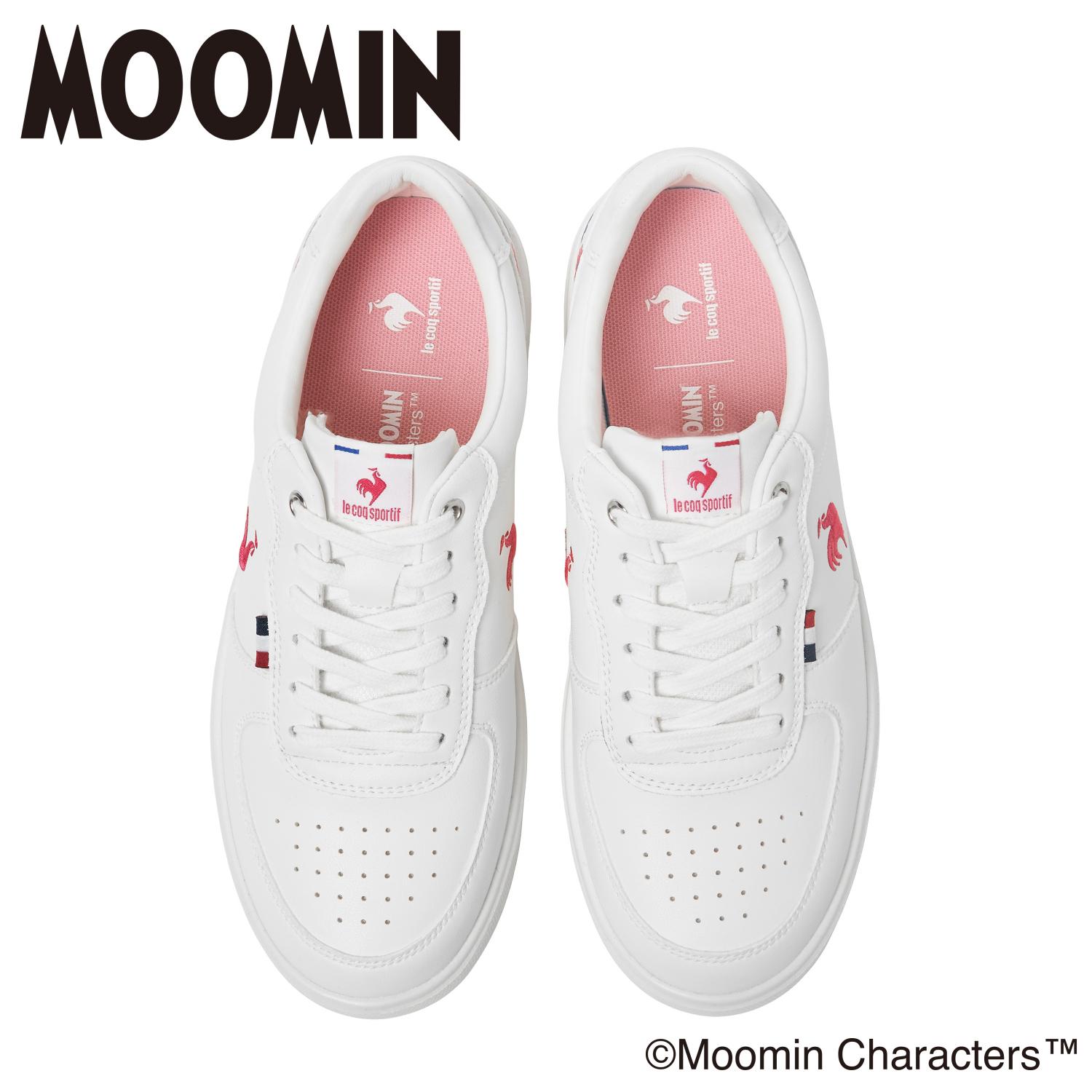 レディース 【LE COQ】 ルコックスポルティフ LCS NIMES MM LCS NIMES