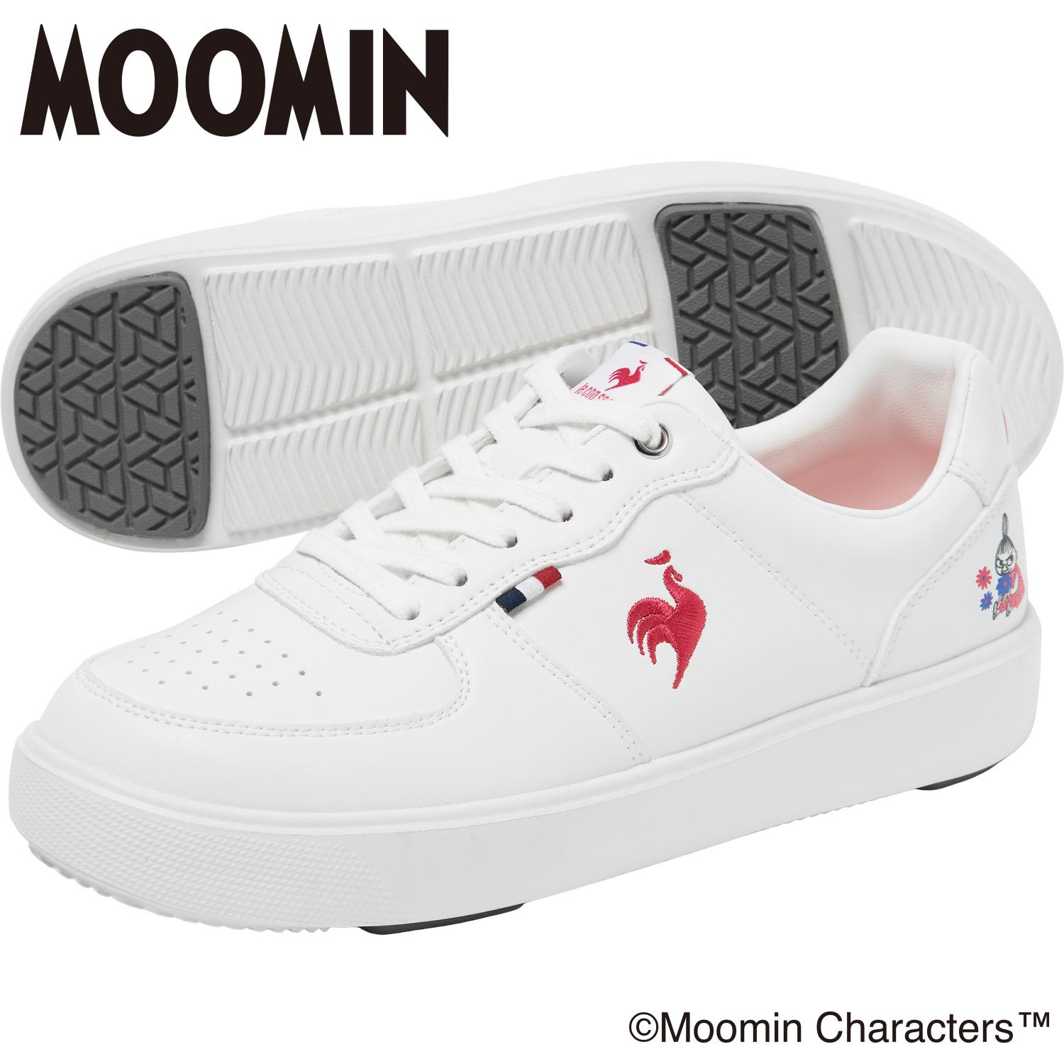 ルミスパ レディース 【LE COQ】 ルコックスポルティフ LCS NIMES MM LCS NIMES