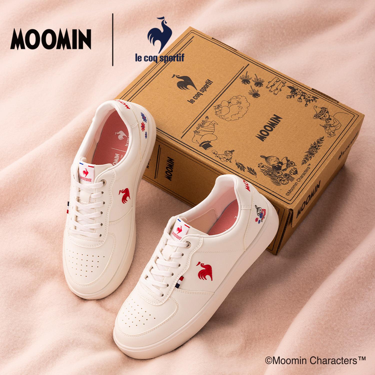 レディース 【LE COQ】 ルコックスポルティフ LCS NIMES MM LCS NIMES