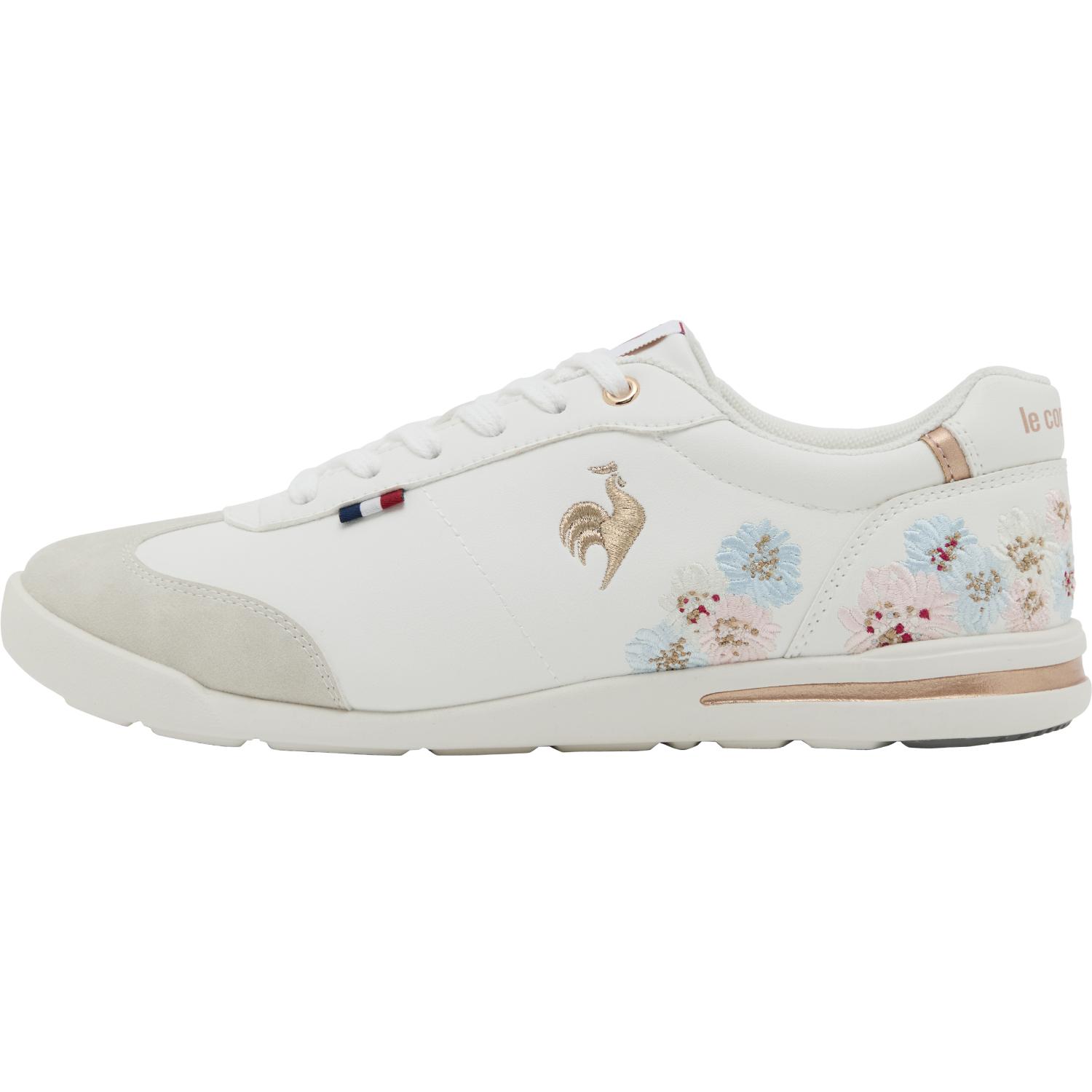 レディース 【LE COQ】 ルコックスポルティフ LCS FLEUR PJ LCS